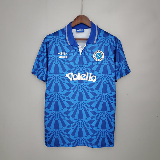 NAPOLI I 91/92 HOMBRES (RETRO)