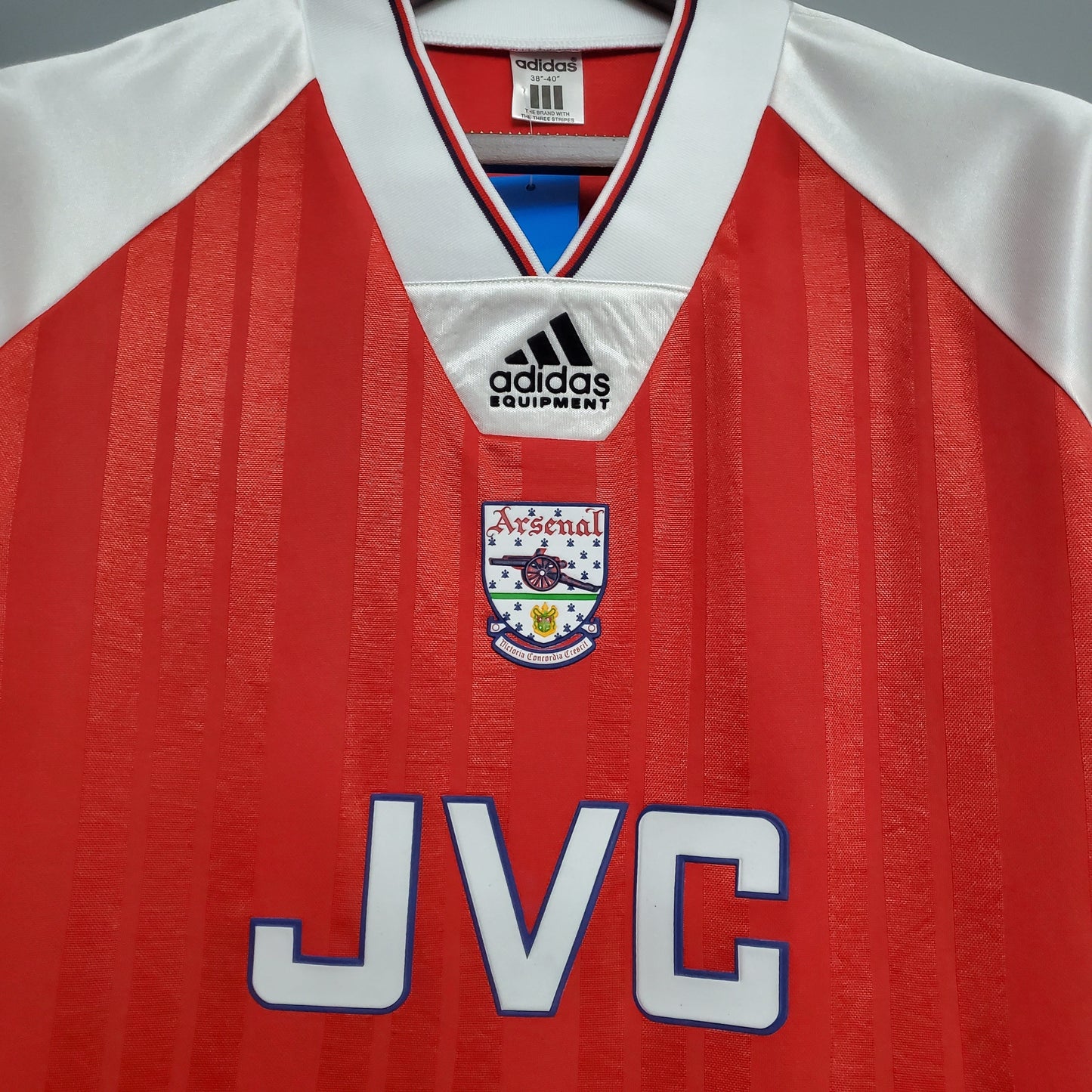 ARSENAL 92/93 I HOMBRES (RETRO)