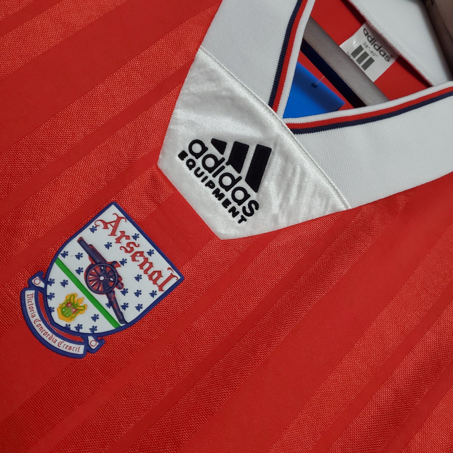 ARSENAL 92/93 I HOMBRES (RETRO)