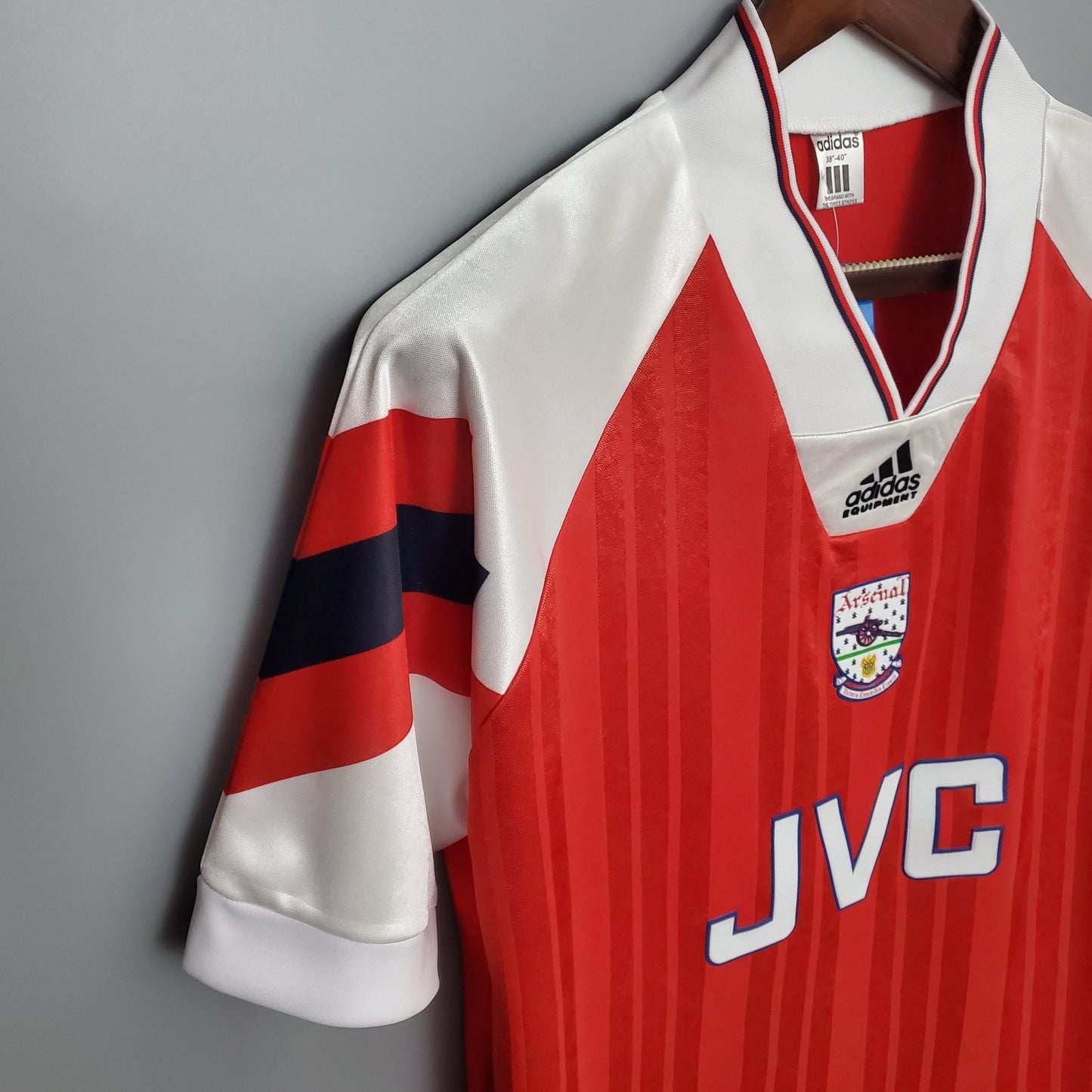 ARSENAL 92/93 I HOMBRES (RETRO)
