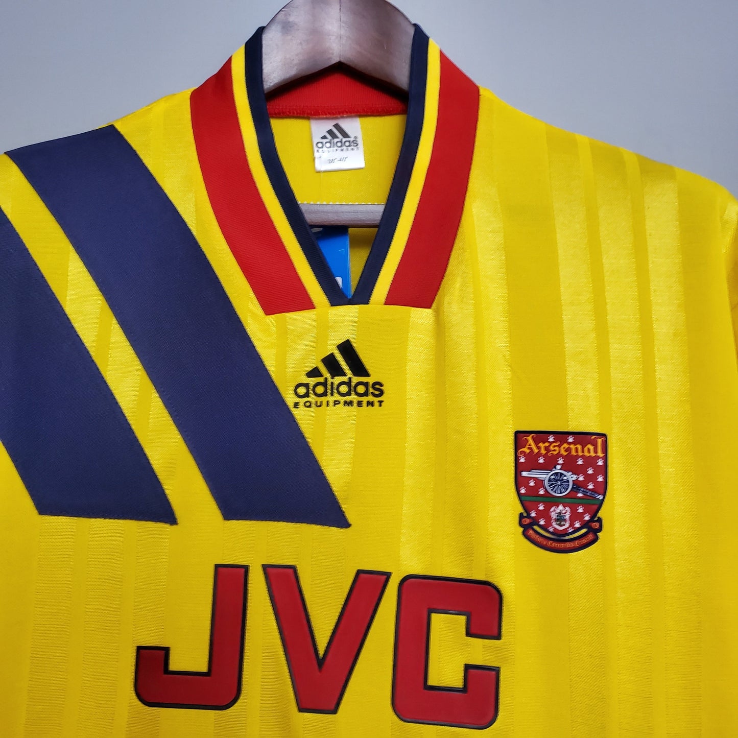 ARSENAL 93/94 I HOMBRES (RETRO)