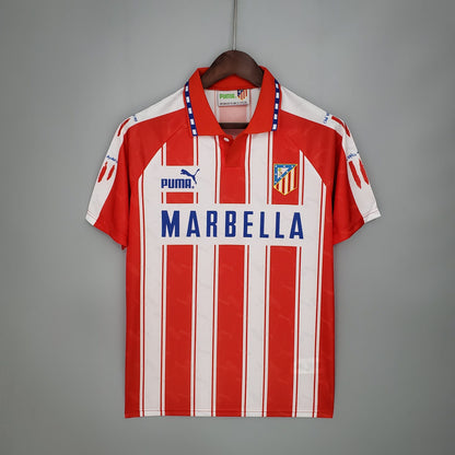 ATLÉTICO DE MADRID I 94/95 HOMBRES (RETRO)