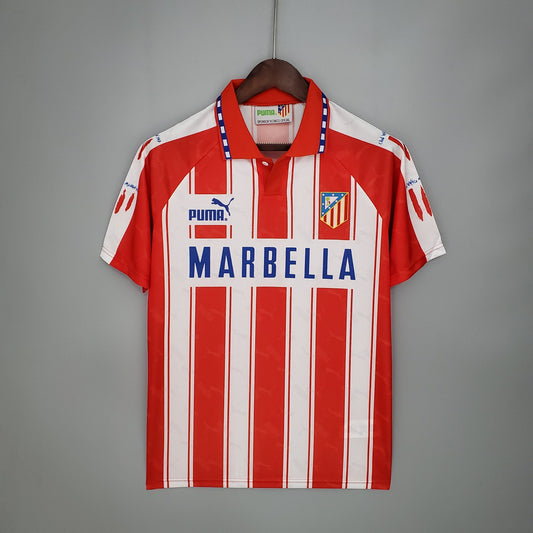 ATLÉTICO DE MADRID I 94/95 HOMBRES (RETRO)