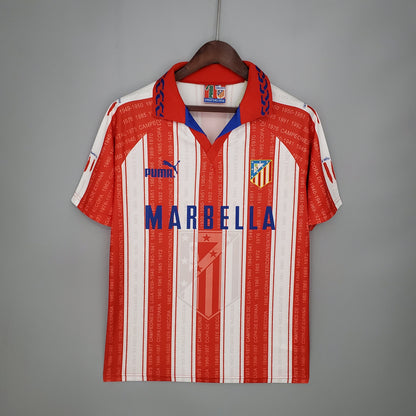 ATLÉTICO DE MADRID I 95/96 HOMBRES (RETRO)