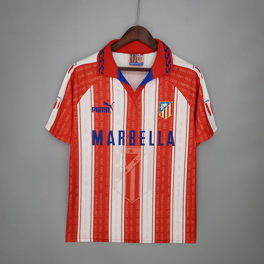 ATLÉTICO DE MADRID I 95/96 HOMBRES (RETRO)