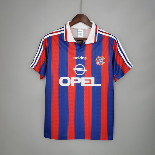 BAYERN MÚNICH I 95 HOMBRES (RETRO)