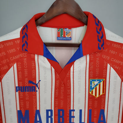 ATLÉTICO DE MADRID I 95/96 HOMBRES (RETRO)
