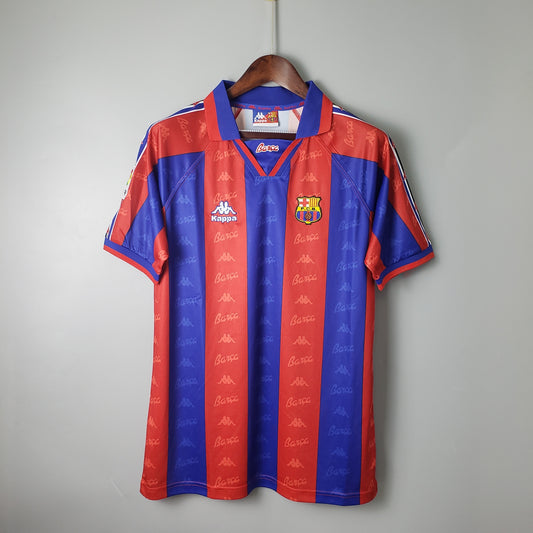 BARCELONA I 96/97 HOMBRES (RETRO)