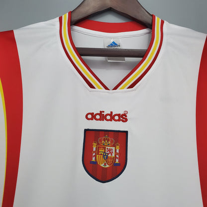 ESPAÑA lI 1996 HOMBRES (RETRO)