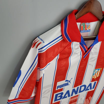 ATLÉTICO DE MADRID I 96/97 HOMBRES (RETRO)