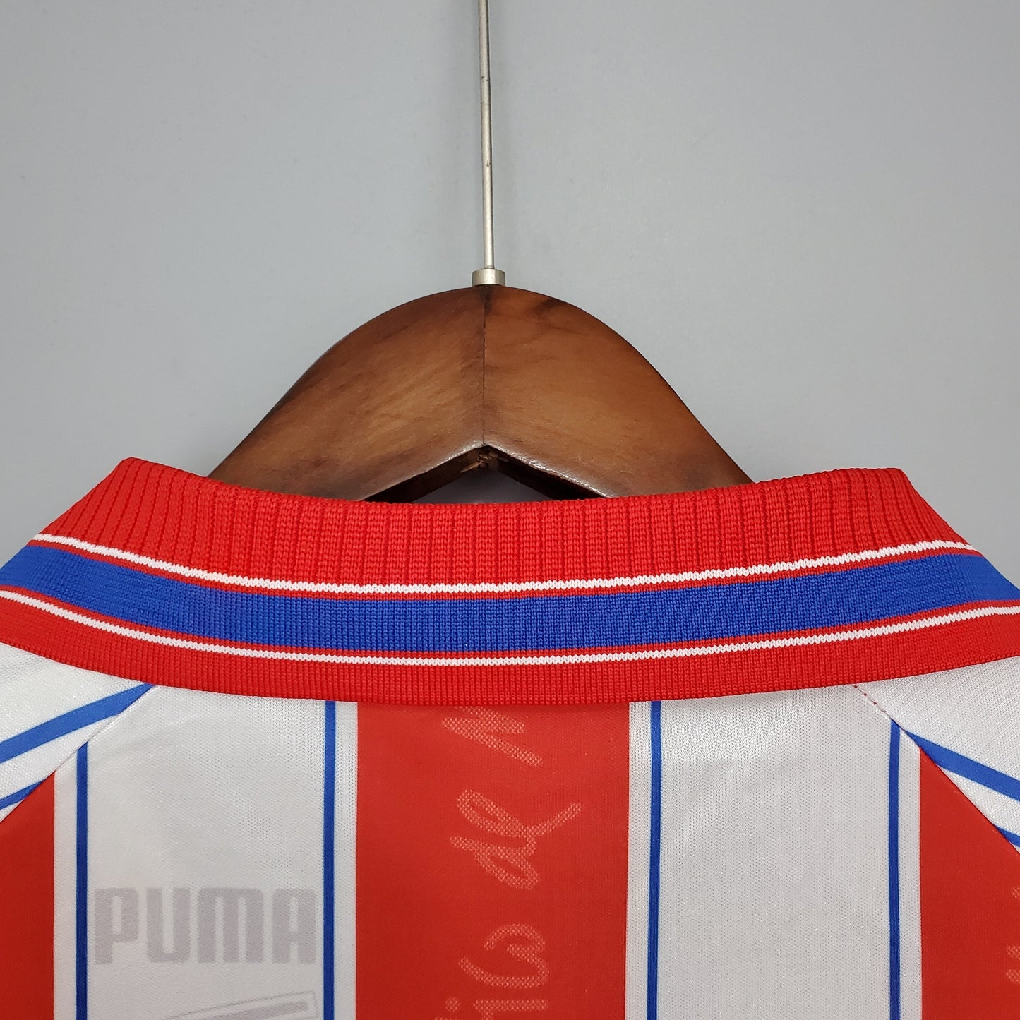 ATLÉTICO DE MADRID I 96/97 HOMBRES (RETRO)