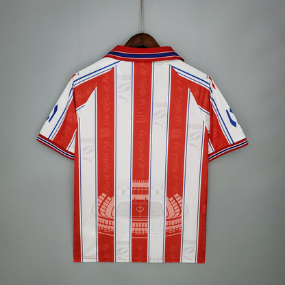 ATLÉTICO DE MADRID I 96/97 HOMBRES (RETRO)