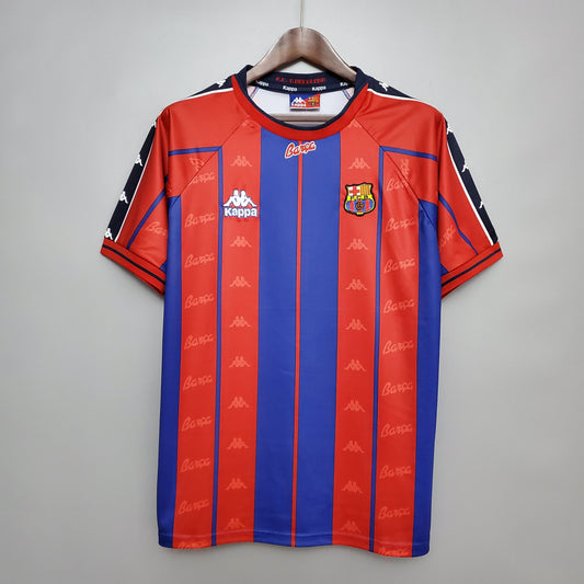 BARCELONA I 97/98 HOMBRES (RETRO)