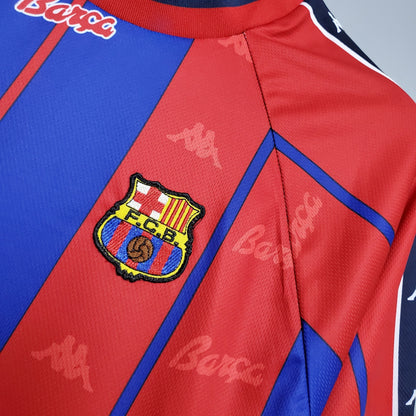 BARCELONA I 97/98 HOMBRES (RETRO)