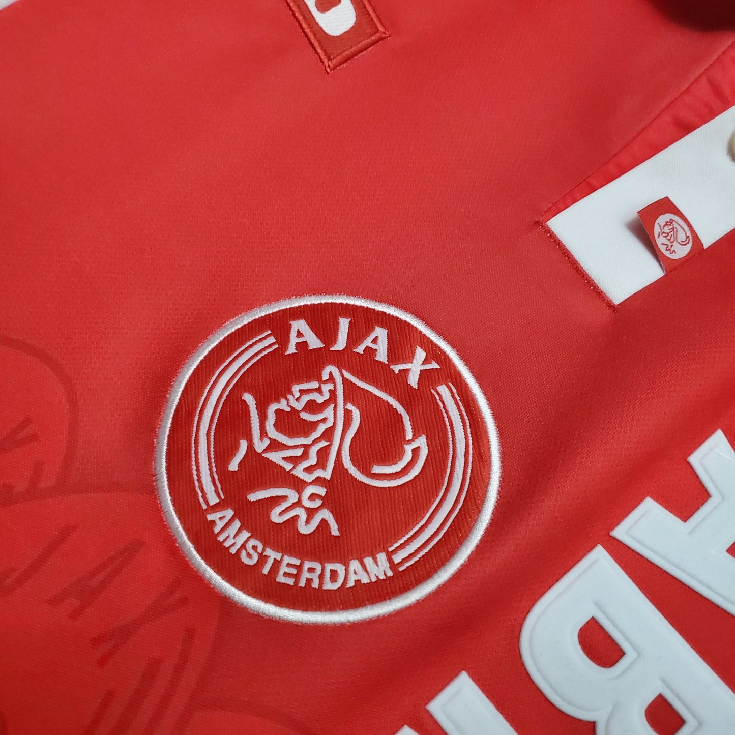 AJAX I 97/98 HOMBRES (RETRO)