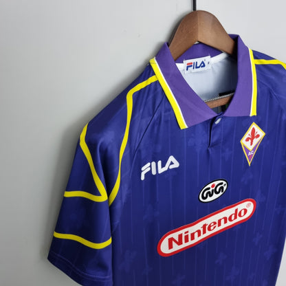 FIORENTINA I 97/98 HOMBRES (RETRO)