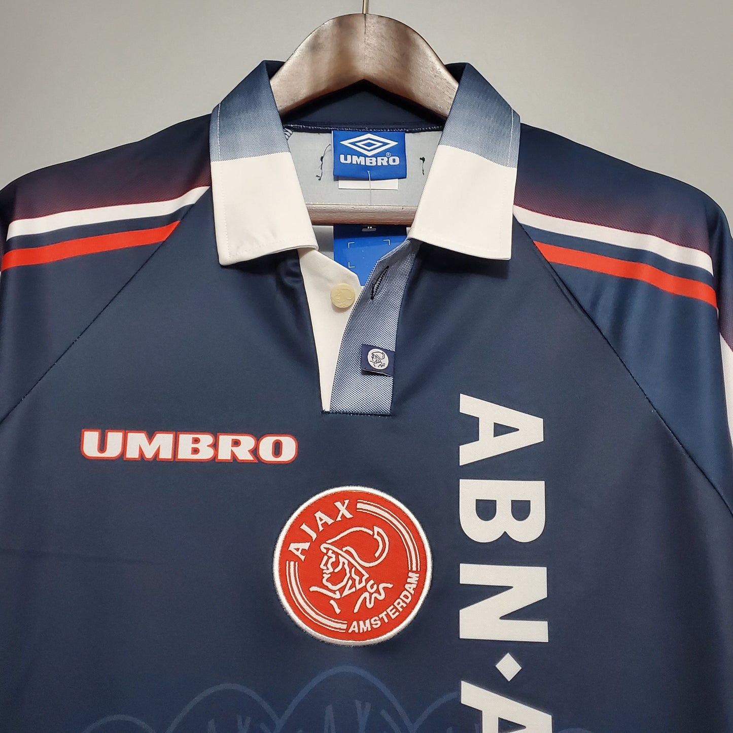 AJAX II 97/98 HOMBRES (RETRO)