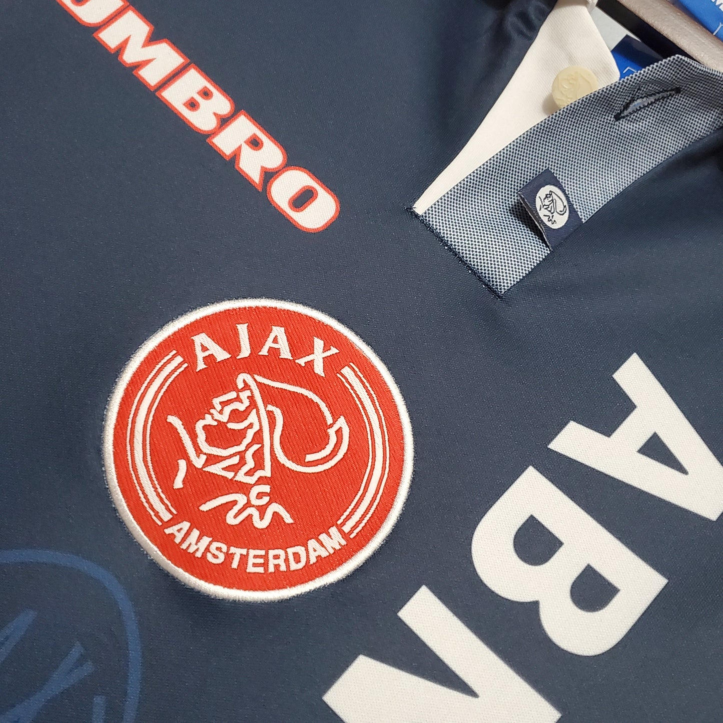 AJAX II 97/98 HOMBRES (RETRO)