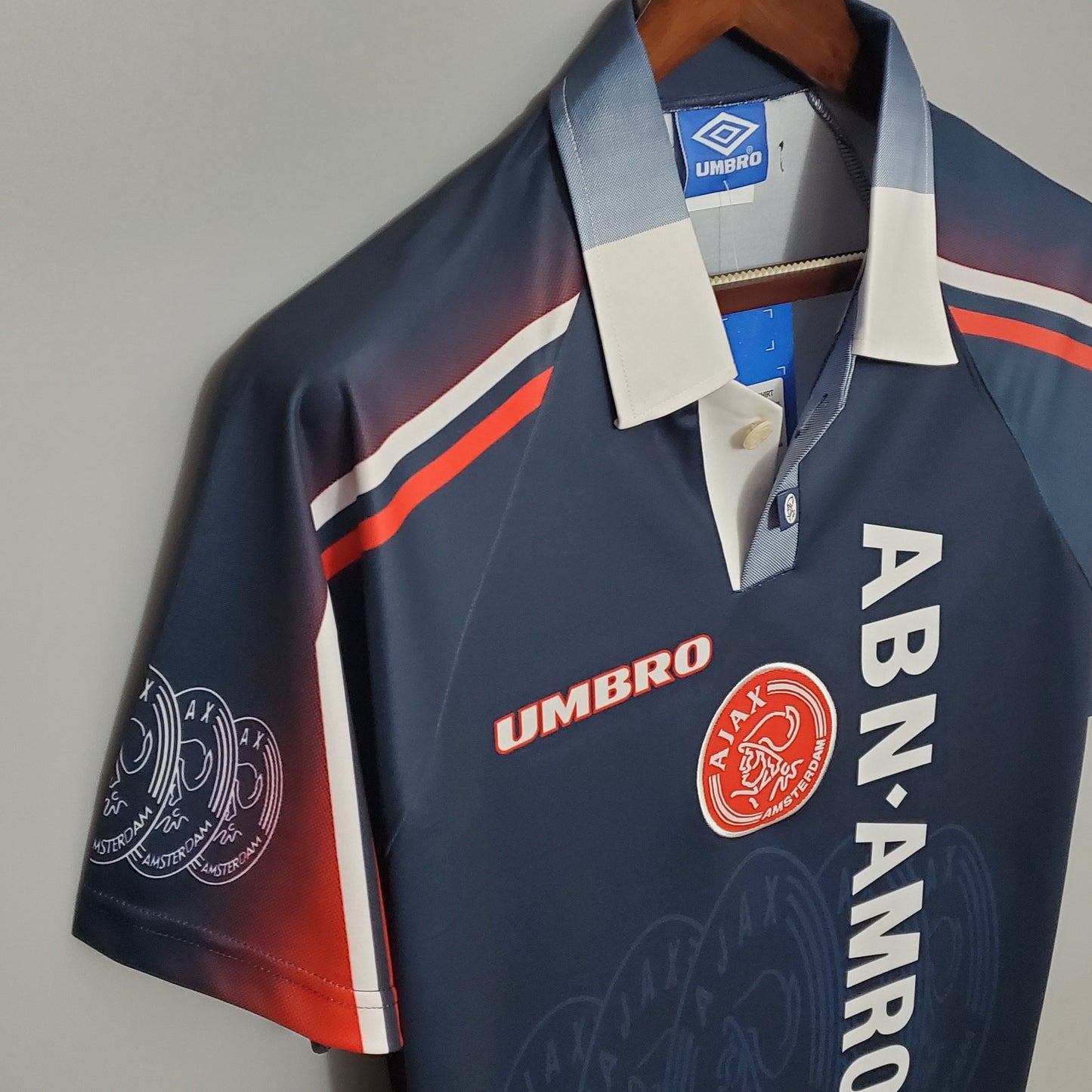AJAX II 97/98 HOMBRES (RETRO)
