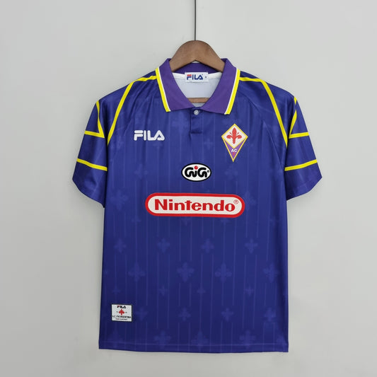 FIORENTINA I 97/98 HOMBRES (RETRO)
