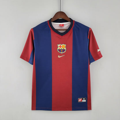 BARCELONA I 98/99 HOMBRES (RETRO)