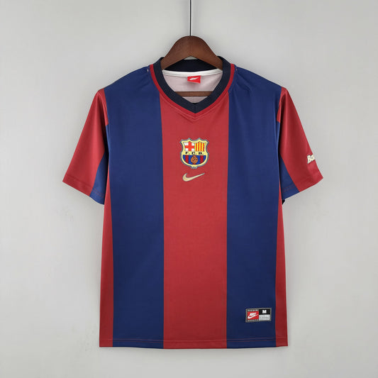 BARCELONA I 98/99 HOMBRES (RETRO)