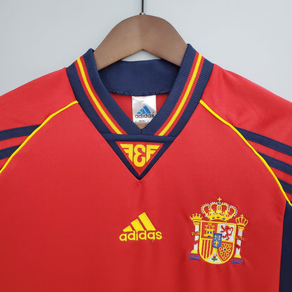 ESPAÑA l 1998 HOMBRES (RETRO)