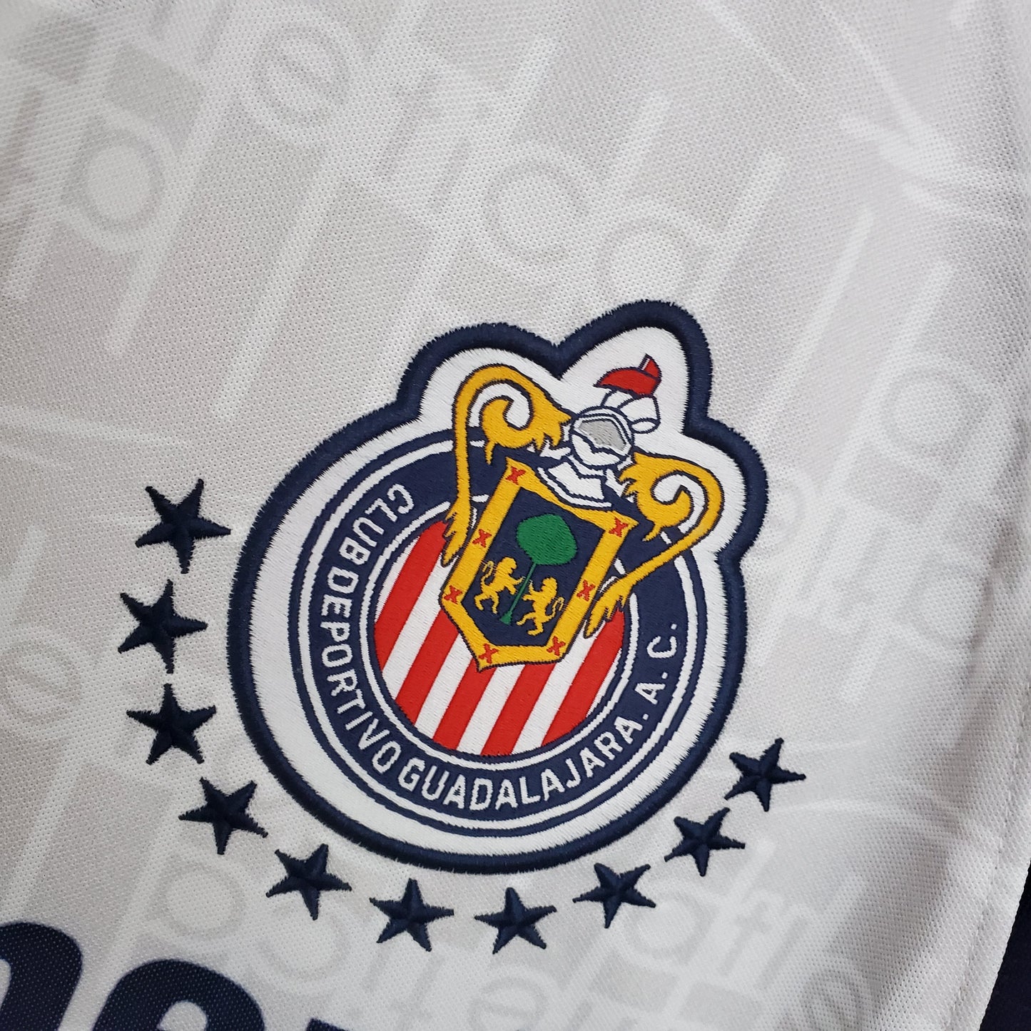 CHIVAS GUADALAJARA II 99/00 HOMBRES