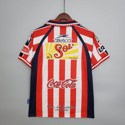 CHIVAS GUADALAJARA I 99/00 HOMBRES