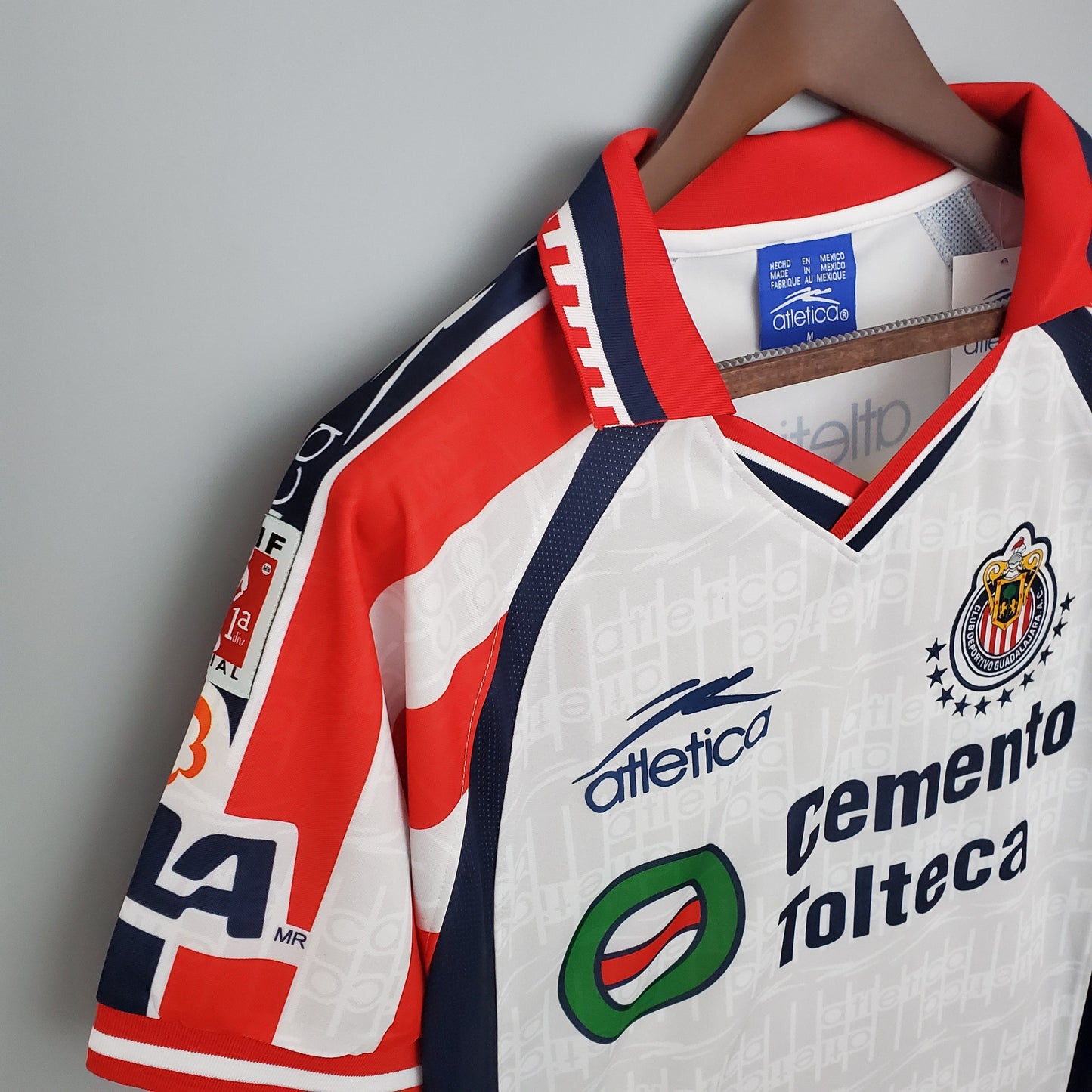 CHIVAS GUADALAJARA II 99/00 HOMBRES