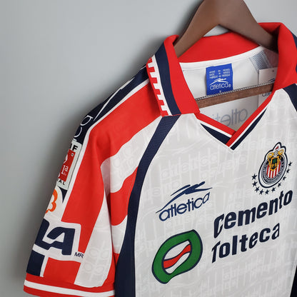 CHIVAS GUADALAJARA II 99/00 HOMBRES