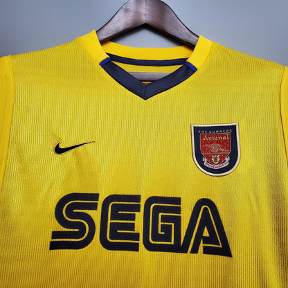 ARSENAL 99/00 I HOMBRES (RETRO)