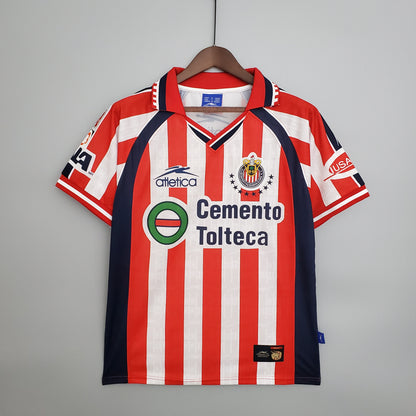 CHIVAS GUADALAJARA I 99/00 HOMBRES