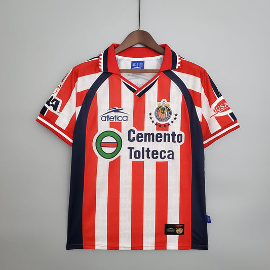 CHIVAS GUADALAJARA I 99/00 HOMBRES