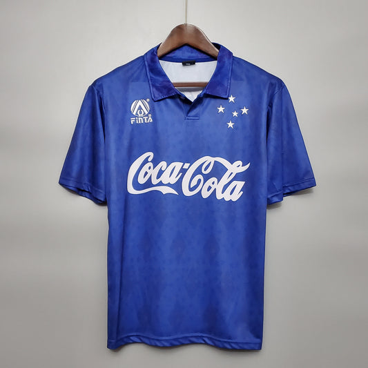 CRUZEIRO l 93/94  HOMBRES (RETRO)