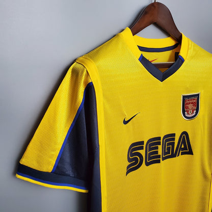 ARSENAL 99/00 I HOMBRES (RETRO)