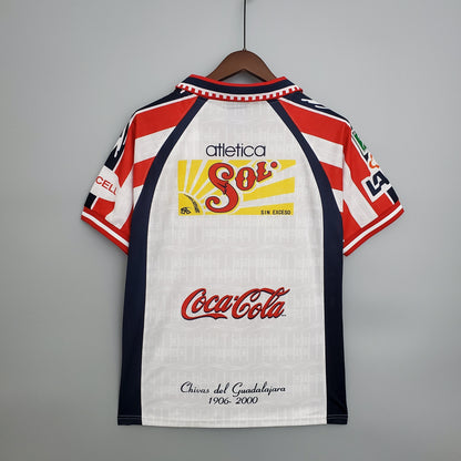 CHIVAS GUADALAJARA II 99/00 HOMBRES