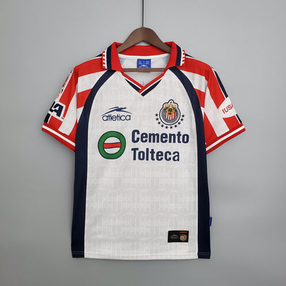 CHIVAS GUADALAJARA II 99/00 HOMBRES