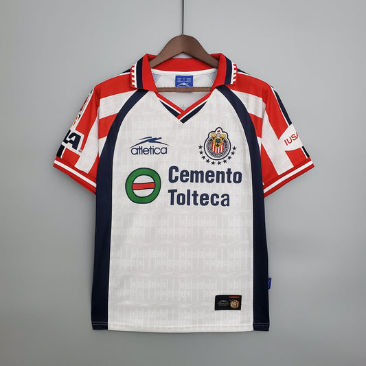 CHIVAS GUADALAJARA II 99/00 HOMBRES