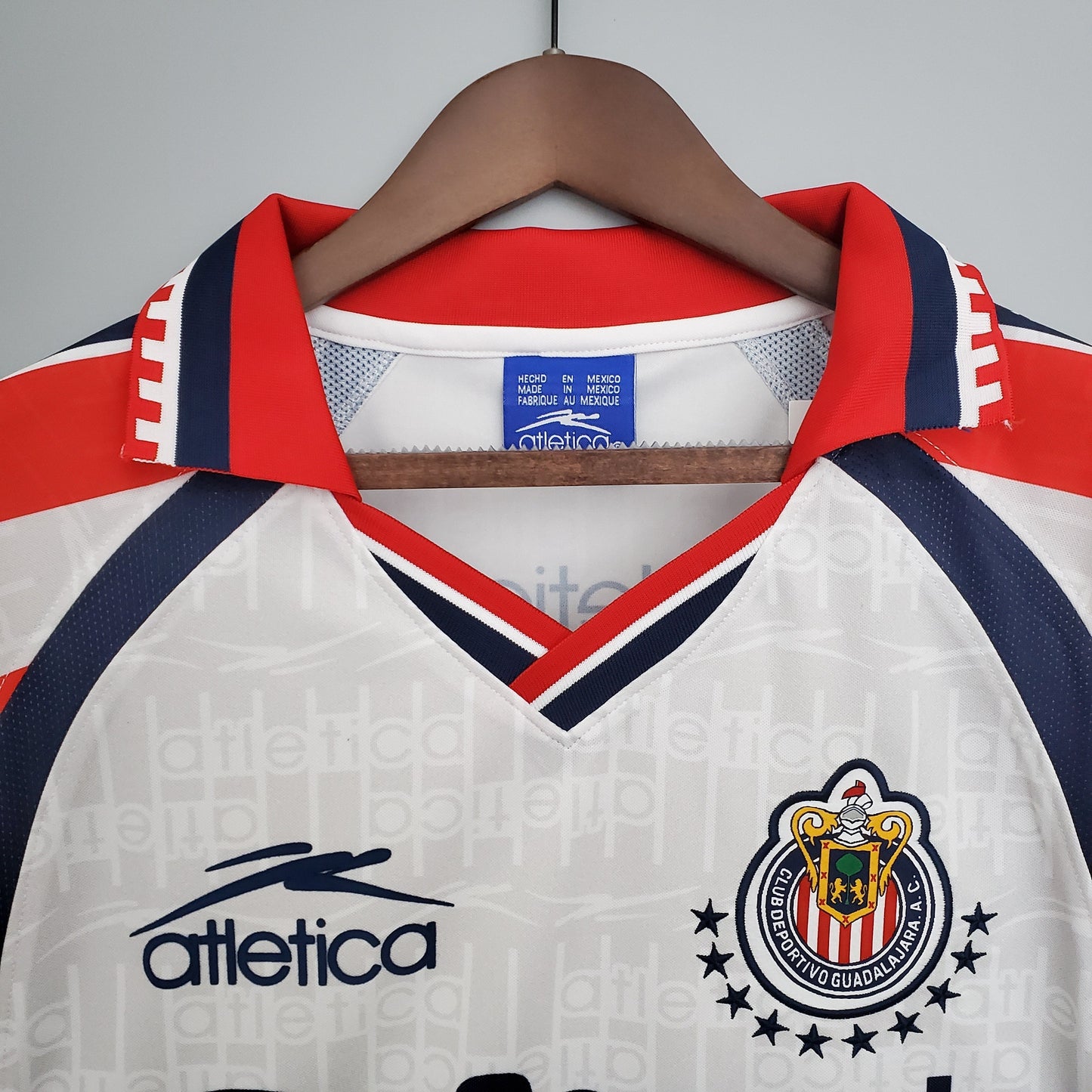 CHIVAS GUADALAJARA II 99/00 HOMBRES