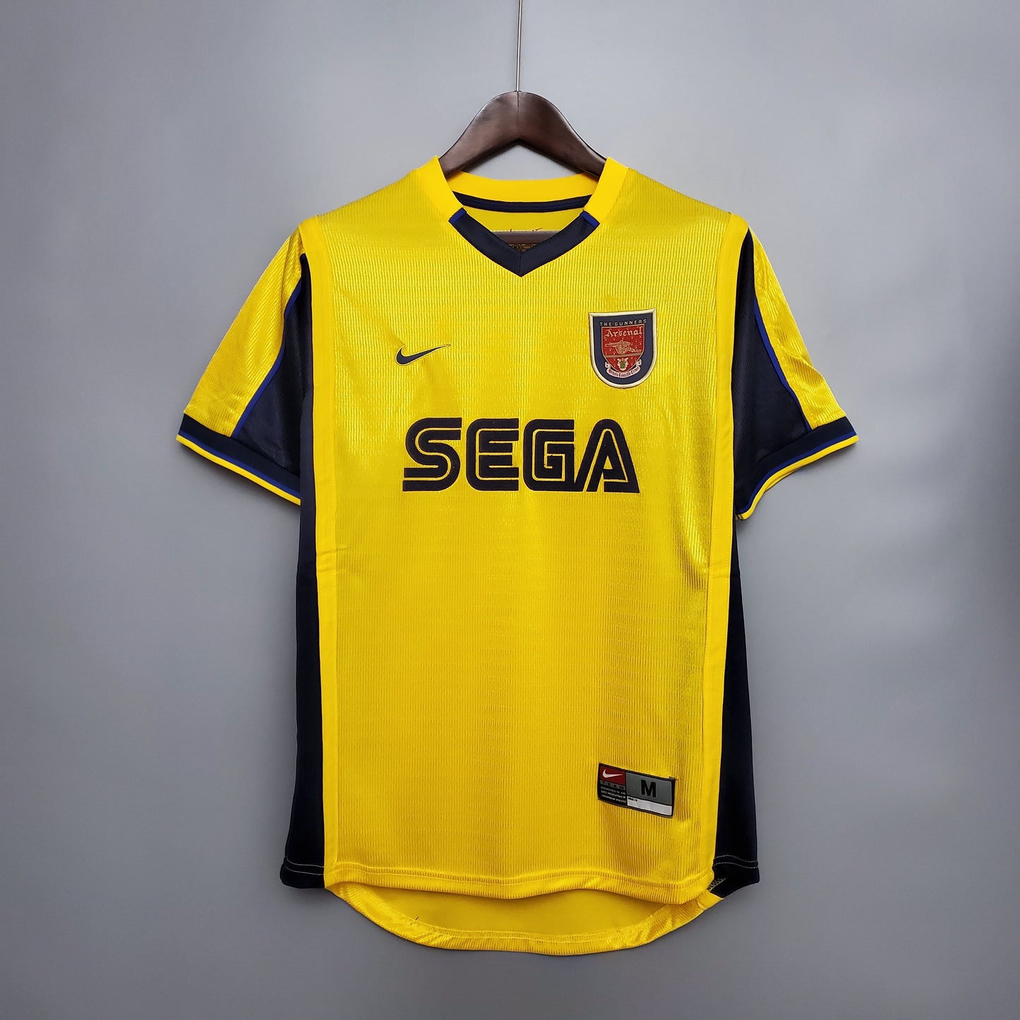 ARSENAL 99/00 I HOMBRES (RETRO)