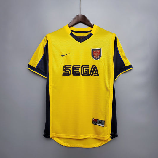 ARSENAL 99/00 I HOMBRES (RETRO)