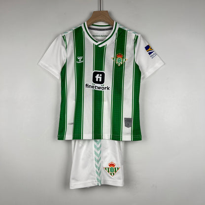 REAL BETIS I 23/24 KIT PARA NIÑOS