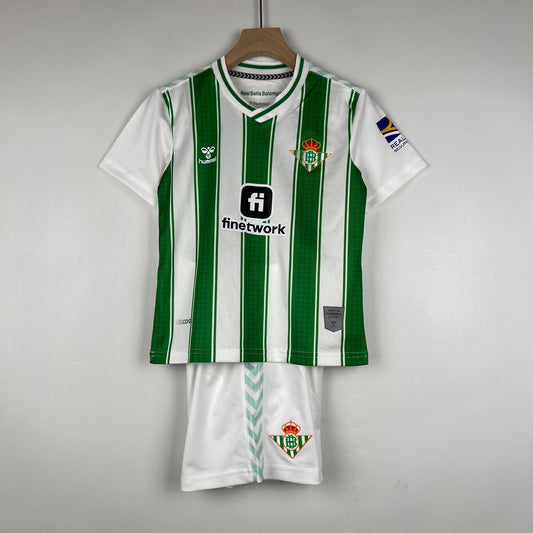 REAL BETIS I 23/24 KIT PARA NIÑOS