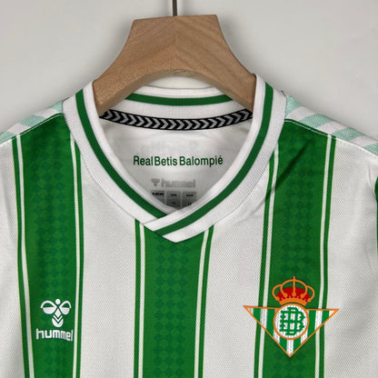REAL BETIS I 23/24 KIT PARA NIÑOS