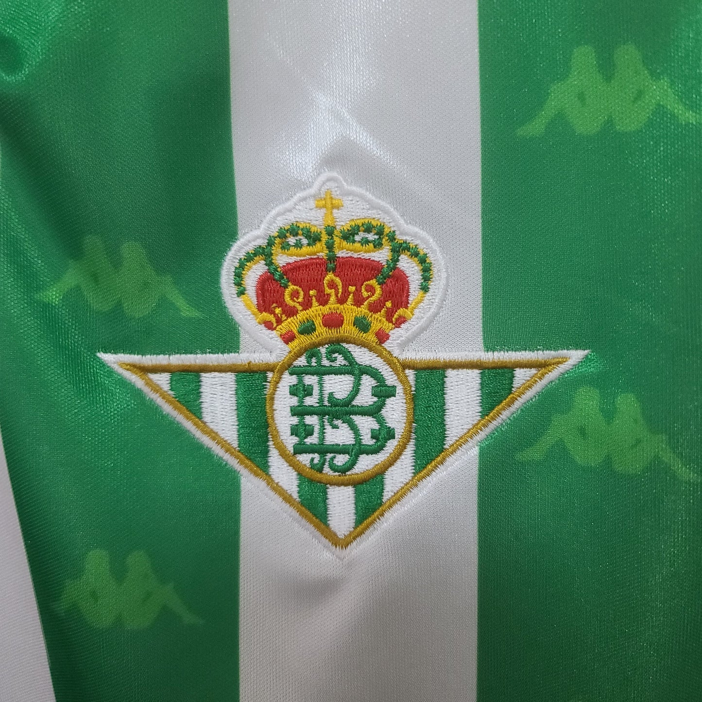 REAL BETIS I 95/97 HOMBRES (RETRO) MANGA LARGA