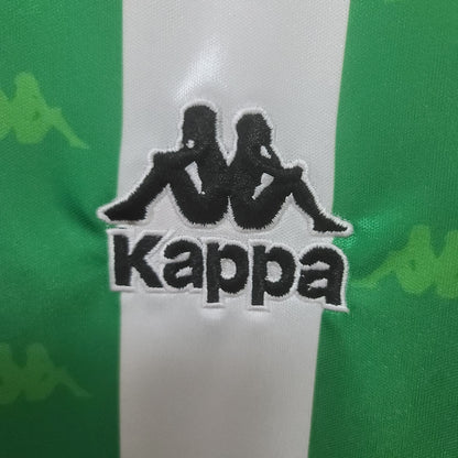 REAL BETIS I 95/97 HOMBRES (RETRO) MANGA LARGA