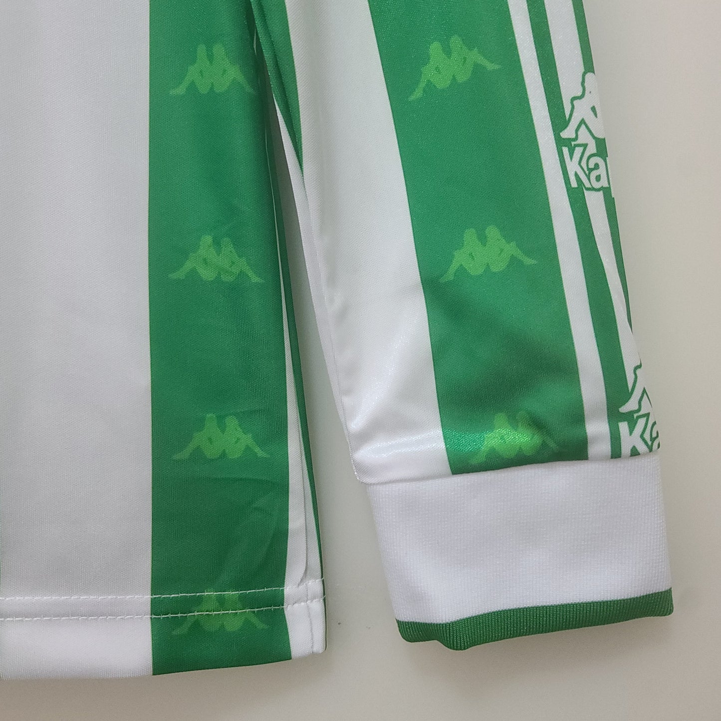 REAL BETIS I 95/97 HOMBRES (RETRO) MANGA LARGA