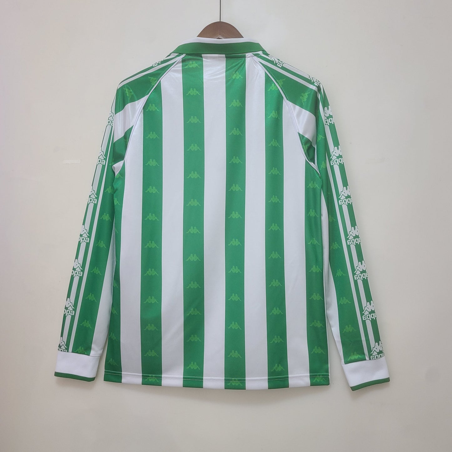 REAL BETIS I 95/97 HOMBRES (RETRO) MANGA LARGA