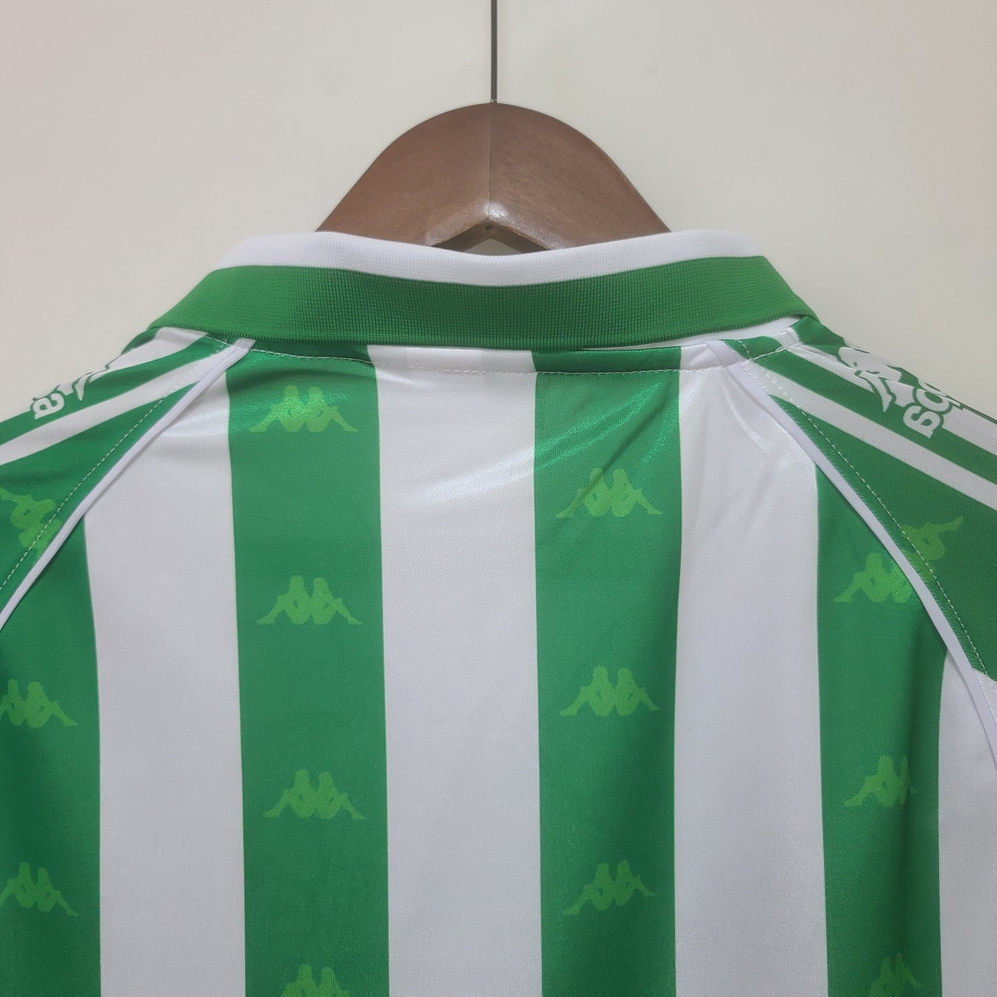 REAL BETIS I 95/97 HOMBRES (RETRO) MANGA LARGA
